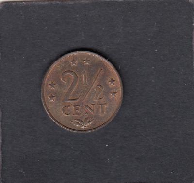 Beschrijving: 2 1/2 Cent